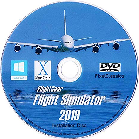 Flight Simulator For Mac Os X